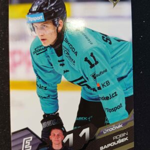 2025/2026 Sportzoo Serie 1 Base 88 Robin Sapoušek