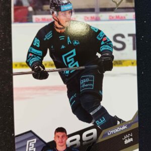 2025/2026 Sportzoo Serie 1 Base 89 Jan Šír