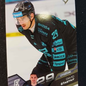 2025/2026 Sportzoo Serie 1 Base 90 David Šťastný