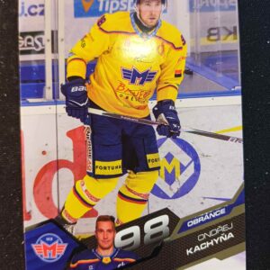 2025/2026 Sportzoo Serie 1 Base 95 Ondřej Kachyňa