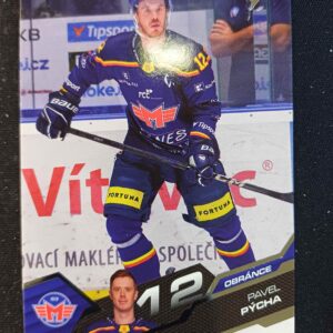 2025/2026 Sportzoo Serie 1 Base 96 Pavel Pýcha