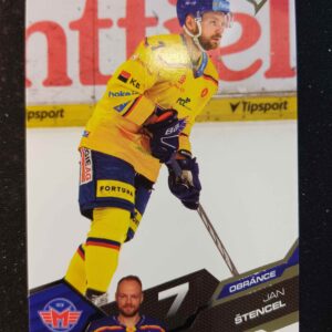 2025/2026 Sportzoo Serie 1 Base 97 Jan Štencel