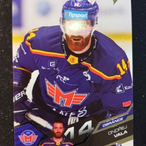 2025/2026 Sportzoo Serie 1 Base 98 Ondřej Vála