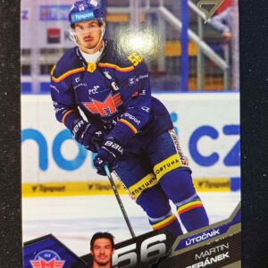 2025/2026 Sportzoo Serie 1 Base 99 Martin Beránek