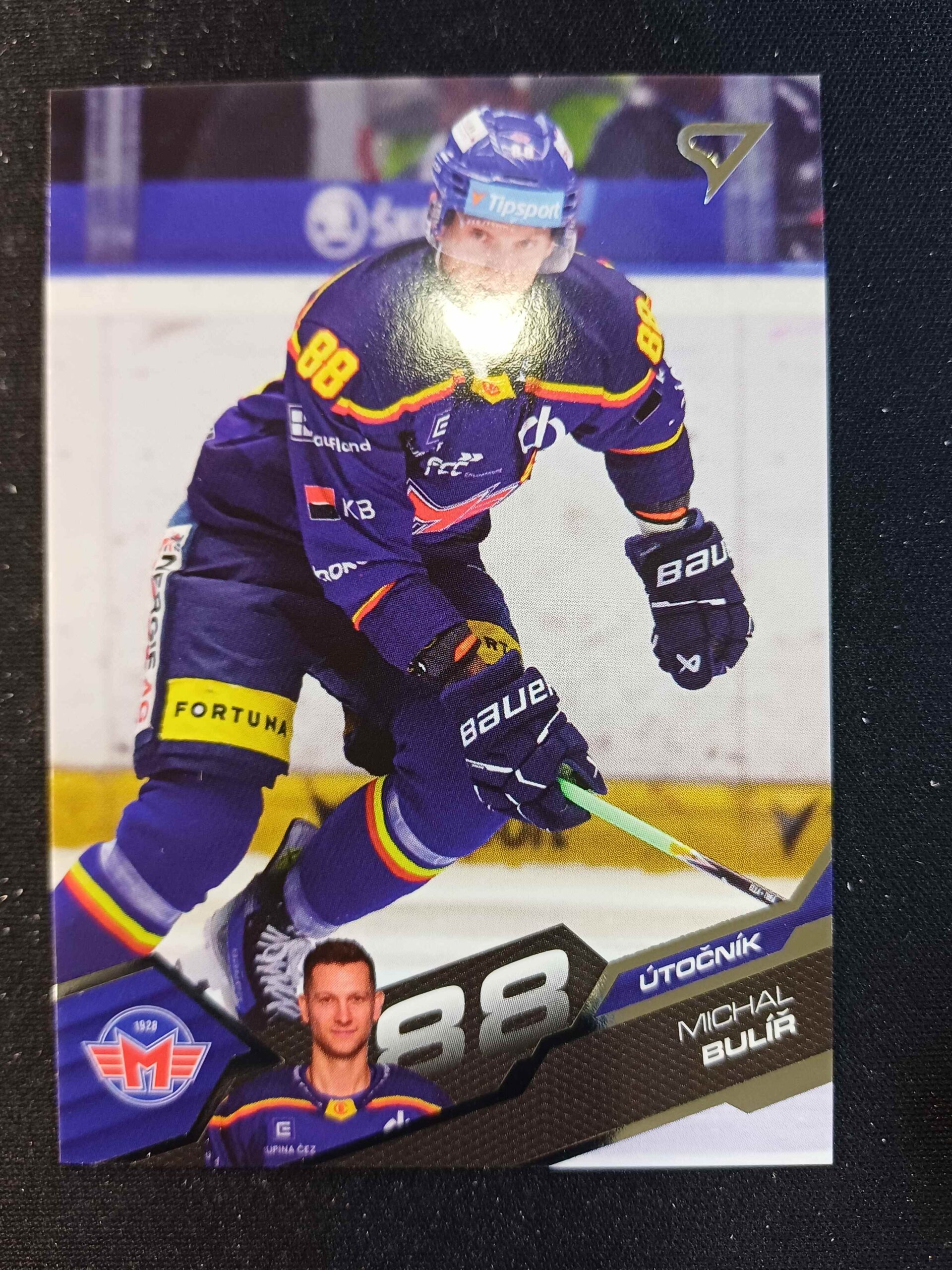 2025/2026 Sportzoo Serie 1 Base 100 Michal Bulíř