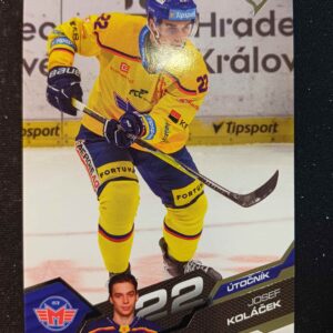 2025/2026 Sportzoo Serie 1 Base 103 Josef Koláček