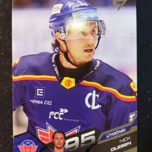 2025/2026 Sportzoo Serie 1 Base 106 Nick Olesen