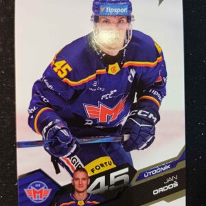 2025/2026 Sportzoo Serie 1 Base 107 Jan Ordoš