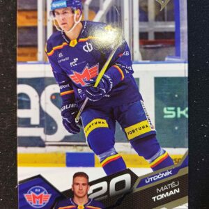 2025/2026 Sportzoo Serie 1 Base 108 Matěj Toman