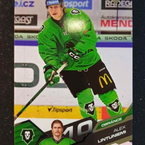 2025/2026 Sportzoo Serie 1 Base 112 Alex Lintuniemi