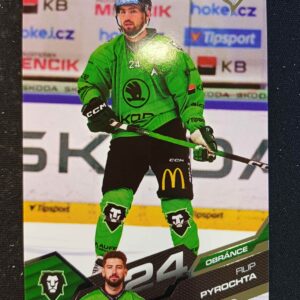 2025/2026 Sportzoo Serie 1 Base 114 Filip Pyrochta