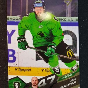 2025/2026 Sportzoo Serie 1 Base 116 Jan Buchtele