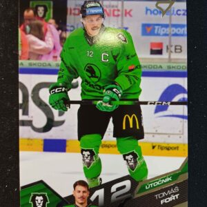 2025/2026 Sportzoo Serie 1 Base 117 Tomáš Fořt