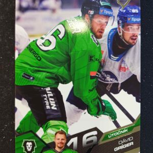 2025/2026 Sportzoo Serie 1 Base 118 Dávid Gríger