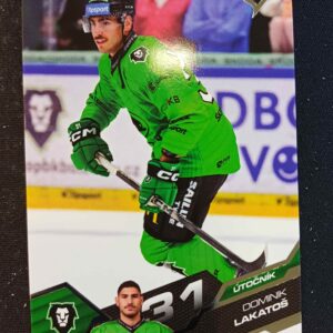 2025/2026 Sportzoo Serie 1 Base 119 Dominik Lakatoš