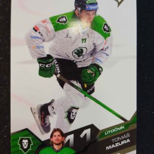 2025/2026 Sportzoo Serie 1 Base 121 Tomáš Mazura