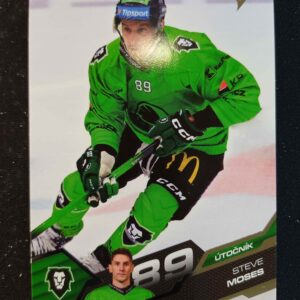 2025/2026 Sportzoo Serie 1 Base 122 Steve Moses