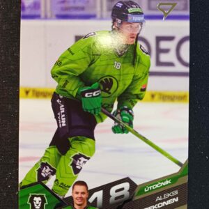 2025/2026 Sportzoo Serie 1 Base 123 Aleksi Rekonen