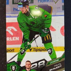 2025/2026 Sportzoo Serie 1 Base 124 Pavol Skalický