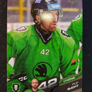 2025/2026 Sportzoo Serie 1 Base 125 Filip Suchý