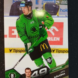 2025/2026 Sportzoo Serie 1 Base 126 Jan Závora