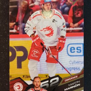 2025/2026 Sportzoo Serie 1 Base 131 Martin Marinčin