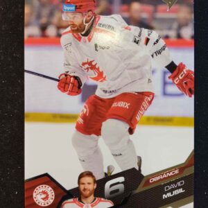 2025/2026 Sportzoo Serie 1 Base 132 David Musil