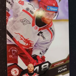 2025/2026 Sportzoo Serie 1 Base 137 Oscar Flynn