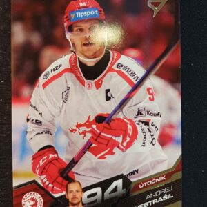 2025/2026 Sportzoo Serie 1 Base 141 Andrej Nestrašil