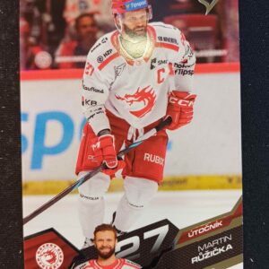 2025/2026 Sportzoo Serie 1 Base 143 Martin Růžička