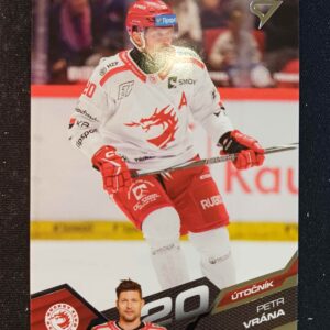 2025/2026 Sportzoo Serie 1 Base 144 Petr Vrána