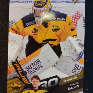 2025/2026 Sportzoo Serie 1 Base 145 Pavel Čajan