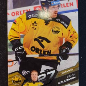 2025/2026 Sportzoo Serie 1 Base 148 Kevin Czuczman