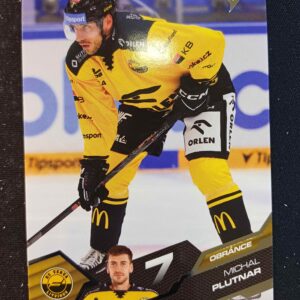 2025/2026 Sportzoo Serie 1 Base 150 Michal Plutnar