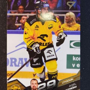 2025/2026 Sportzoo Serie 1 Base 155 Axel Holmström