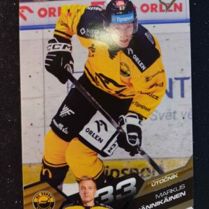 2025/2026 Sportzoo Serie 1 Base 156 Markus Hännikäinen