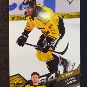 2025/2026 Sportzoo Serie 1 Base 158 Ondřej Jurčík