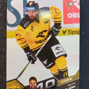 2025/2026 Sportzoo Serie 1 Base 160 Petr Koblasa