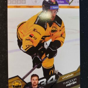 2025/2026 Sportzoo Serie 1 Base 161 Theodor Pištěk