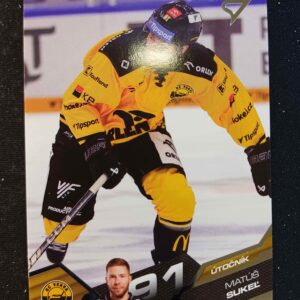 2025/2026 Sportzoo Serie 1 Base 162 Matúš Sukeľ