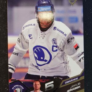 2025/2026 Sportzoo Serie 1 Base 165 Jakub Jeřábek