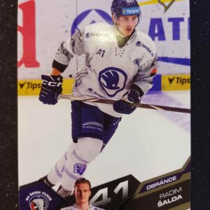 2025/2026 Sportzoo Serie 1 Base 169 Radim Šalda