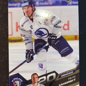 2025/2026 Sportzoo Serie 1 Base 170 Petr Zámorský