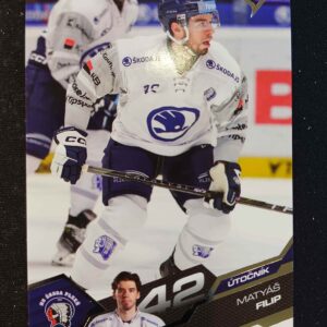 2025/2026 Sportzoo Serie 1 Base 171 Matyáš Filip