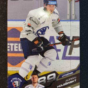 2025/2026 Sportzoo Serie 1 Base 172 Adrián Holešinský