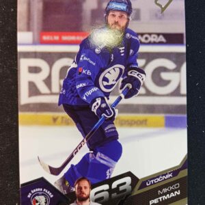 2025/2026 Sportzoo Serie 1 Base 175 Mikko Petman