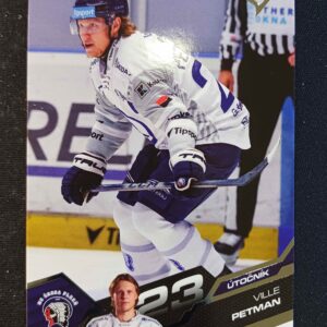 2025/2026 Sportzoo Serie 1 Base 176 Ville Petman