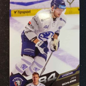 2025/2026 Sportzoo Serie 1 Base 178 Jan Schleiss