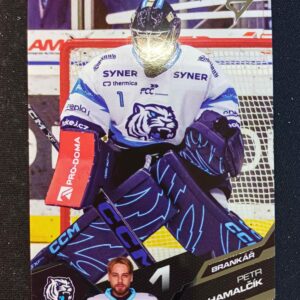 2025/2026 Sportzoo Serie 1 Base 181 Petr Hamalčík