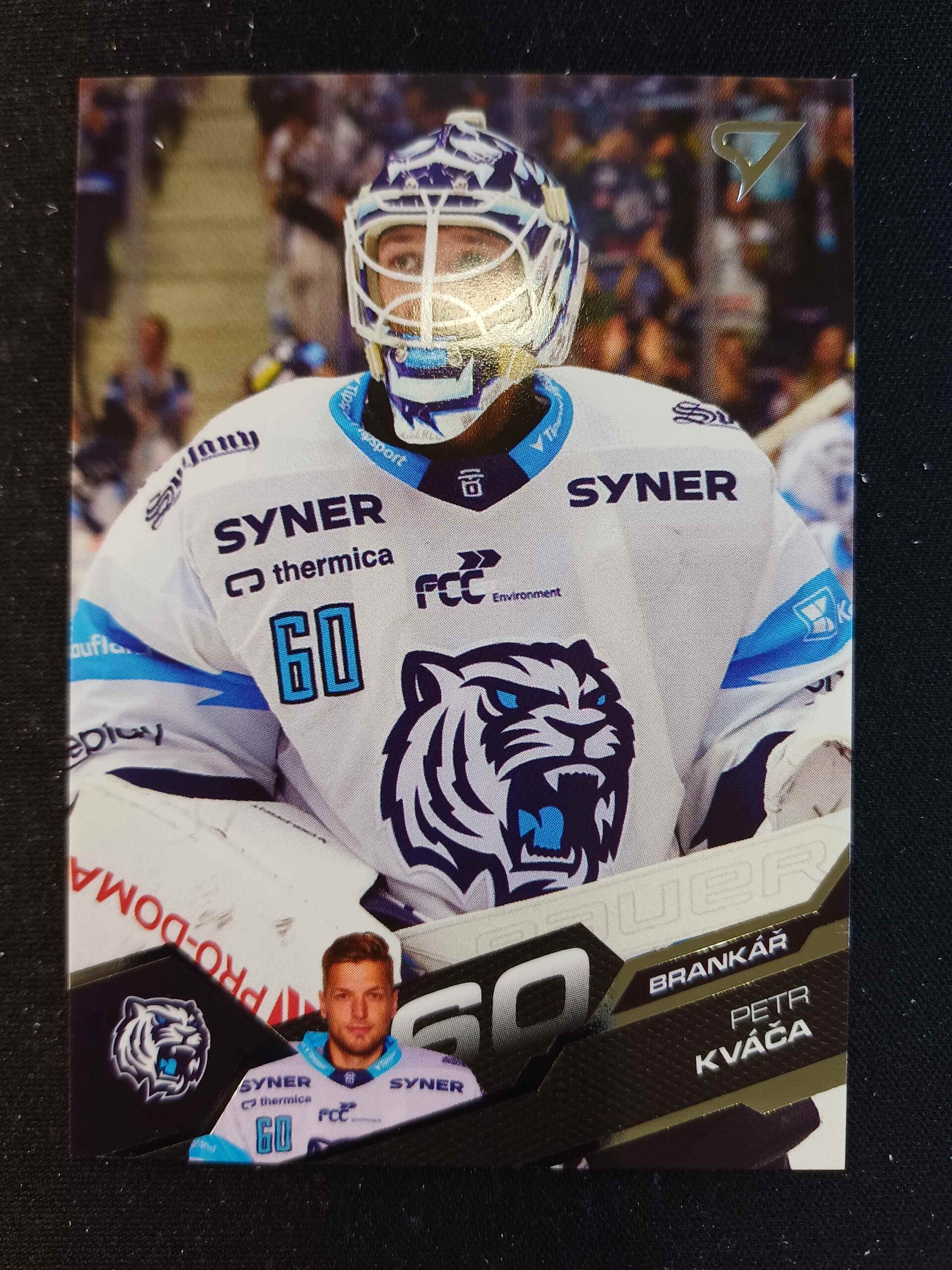 2025/2026 Sportzoo Serie 1 Base 182 Petr Kváča